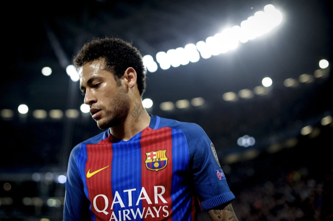 Đến lượt Neymar bị lộ thông tin hợp đồng với Barca - Bóng Đá