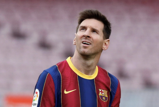 Phó chủ tịch Barca: 'Messi trở lại là điều khả thi' - Bóng Đá