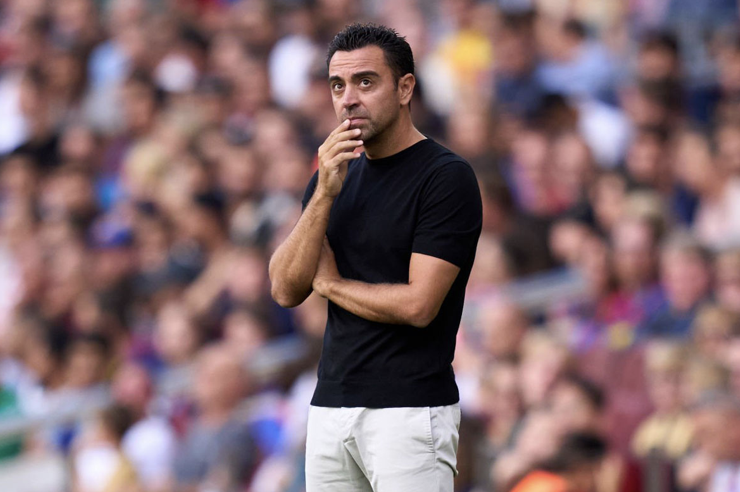 Xavi thừa nhận kém giữa tin đồn sắp bị Barca sa thải - Bóng Đá