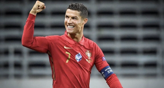 Ronaldo có cơ hội phá kỷ lục ghi bàn ở World Cup 2022 - Bóng Đá