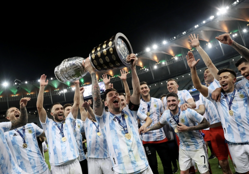 Argentina đủ mạnh để vô địch World Cup - Bóng Đá