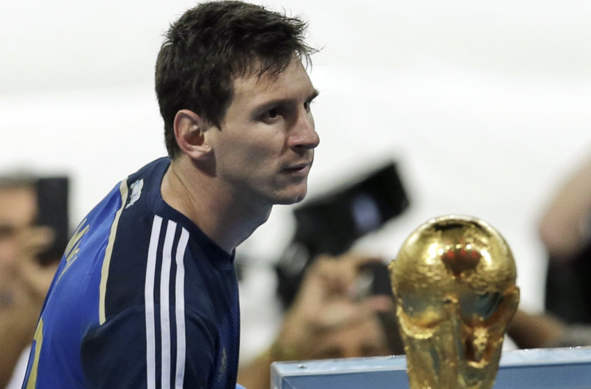 Argentina đủ mạnh để vô địch World Cup - Bóng Đá