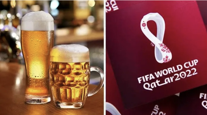 Khóc thét giá hơn 2,2 triệu đồng 1 ly bia ở Qatar mùa World Cup - Bóng Đá