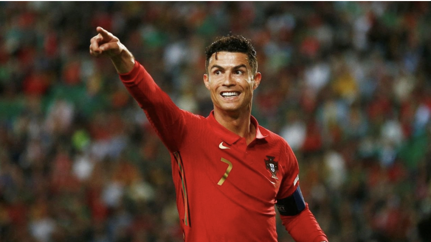 Vị trí phù hợp cho Ronaldo ở World Cup là ghế dự bị - Bóng Đá