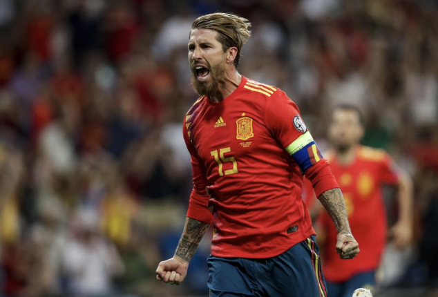 Tranh cãi quanh việc Ramos bị loại khỏi World Cup 2022 - Bóng Đá