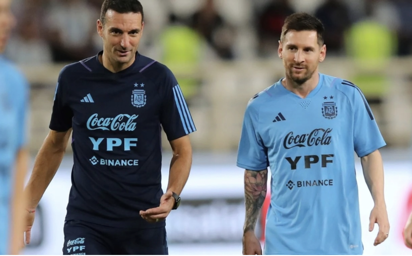 Tuyển Argentina sẽ tận dụng Messi như thế nào? - Bóng Đá