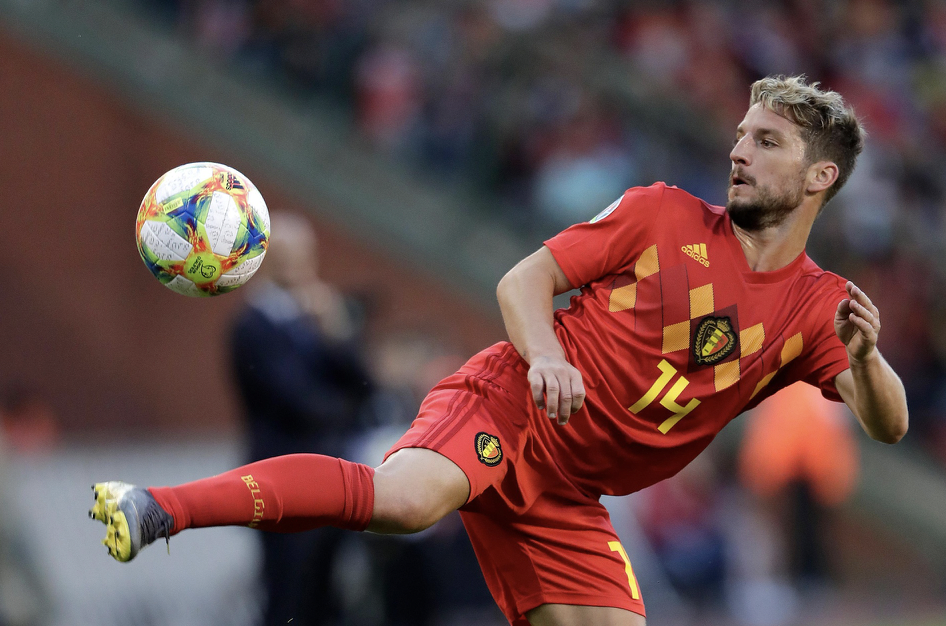 Chiều sâu đội hình tuyển Bỉ ở World Cup 2022 - Bóng Đá