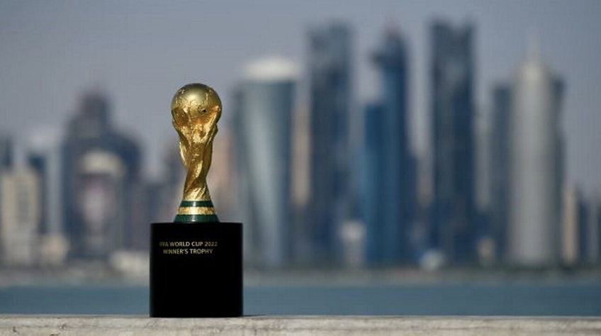 Chờ World Cup bùng cháy ở Qatar - Bóng Đá