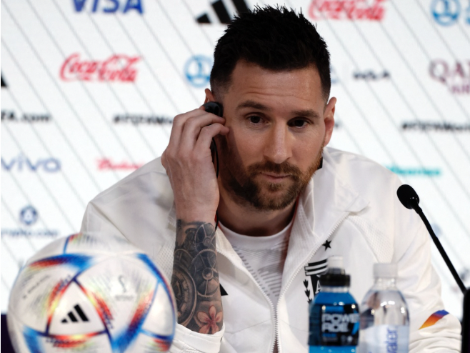 Messi tiết lộ tình trạng bản thân sau 2 lần nghỉ tập - Bóng Đá