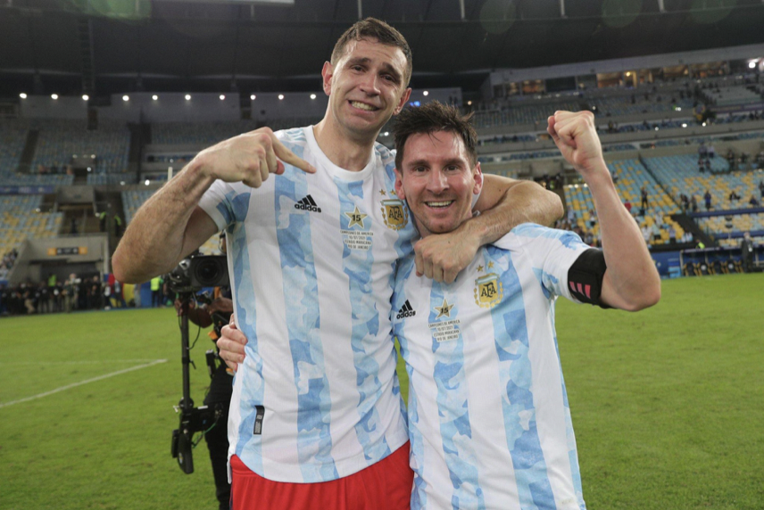 World Cup là nơi Messi trưởng thành - Bóng Đá