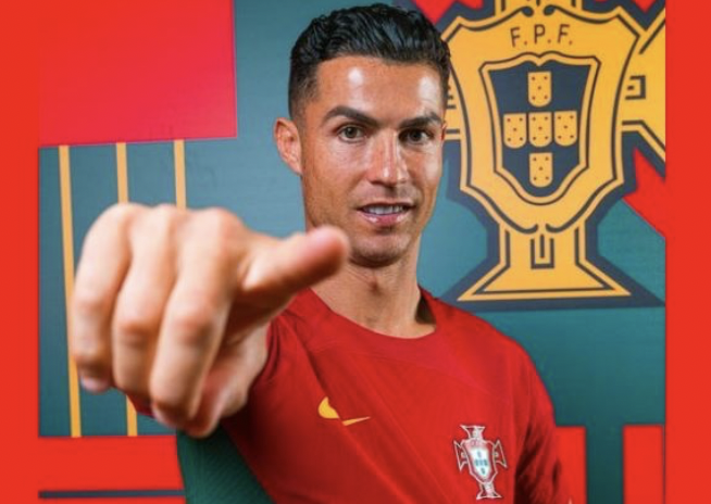 Ronaldo gửi thông điệp trước trận ra quân tại World Cup - Bóng Đá