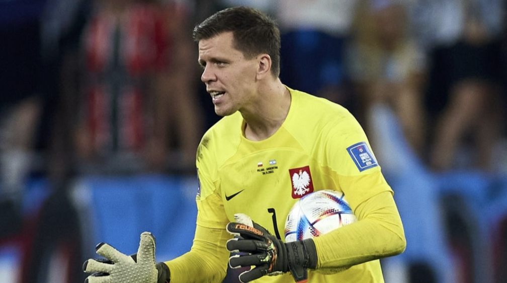 Szczesny: 'Tôi biết Messi sẽ sút hướng nào' - Bóng Đá