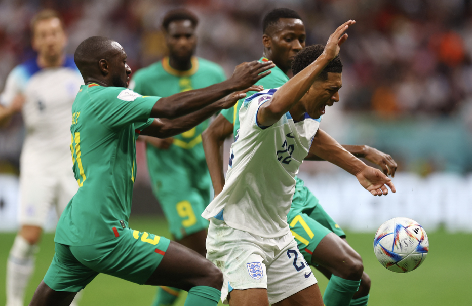Dàn sao U23 tỏa sáng trong chiến thắng của tuyển Anh - Bóng Đá
