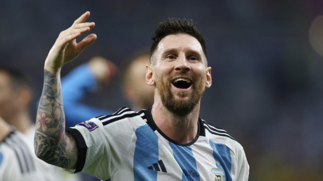 Messi: Đức bị loại là bằng chứng cho thấy World Cup rất khắc nghiệt - Bóng Đá
