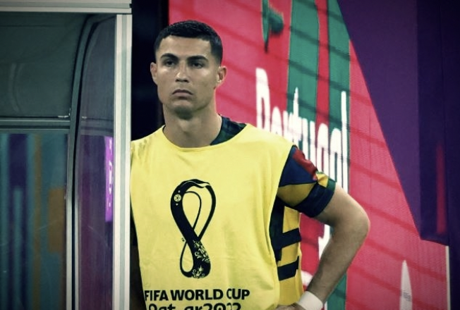PSG từ chối Ronaldo - Bóng Đá