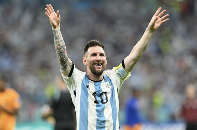 Messi tạo hàng loạt kỷ lục sau trận thắng Hà Lan - Bóng Đá