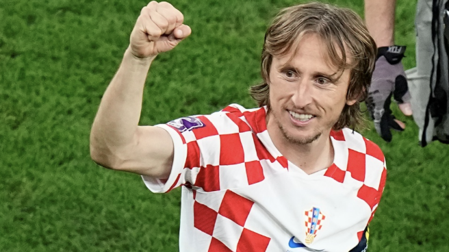 Sao Croatia: 'Đưa bóng cho Modric an toàn hơn gửi tiền ngân hàng' - Bóng Đá