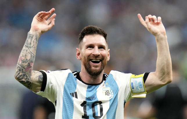 Argentina dẫn đầu tỷ lệ vô địch World Cup 2022 - Bóng Đá