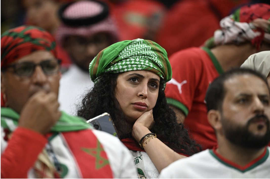 Giấc mơ Morocco bị dập tắt nhưng hôm nay không có nước mắt - Bóng Đá