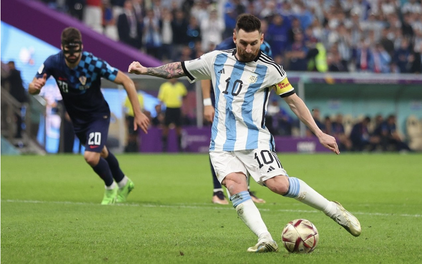 Messi xứng đáng hay nhất World Cup 2022? - Bóng Đá