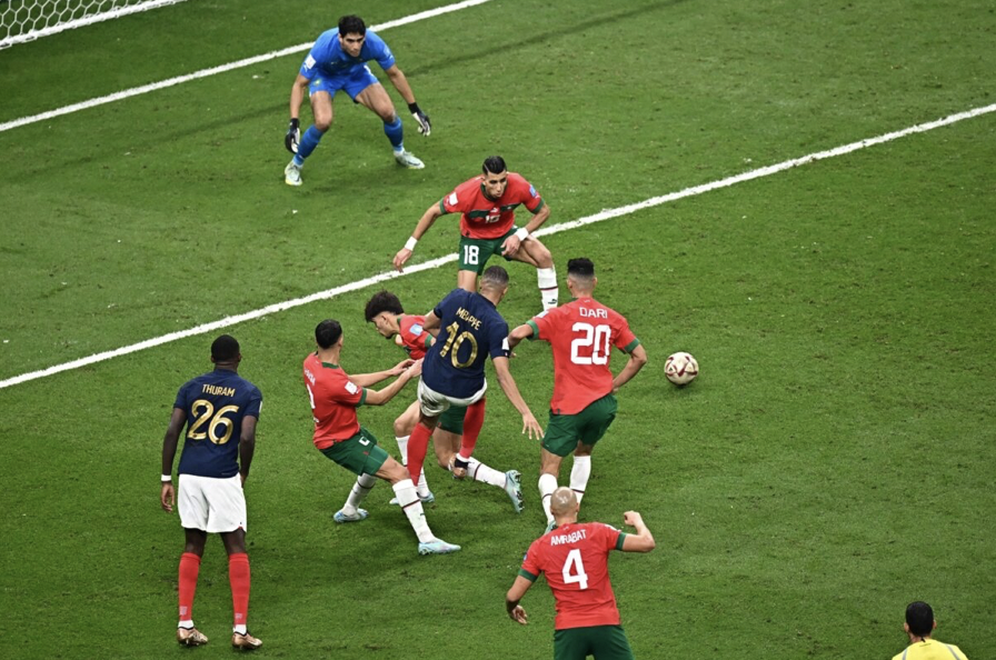 Trận Pháp - Argentina không dành cho người yếu tim - Bóng Đá