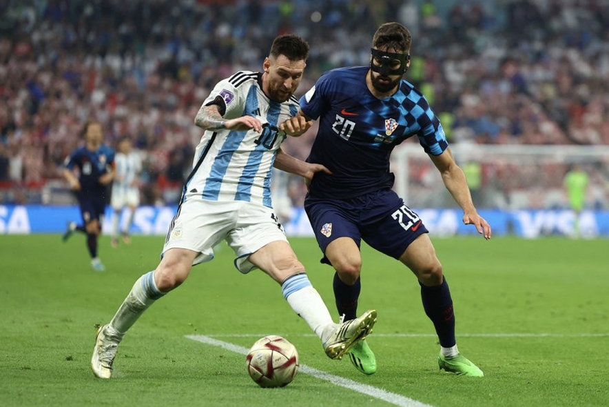 Trận Pháp - Argentina không dành cho người yếu tim - Bóng Đá