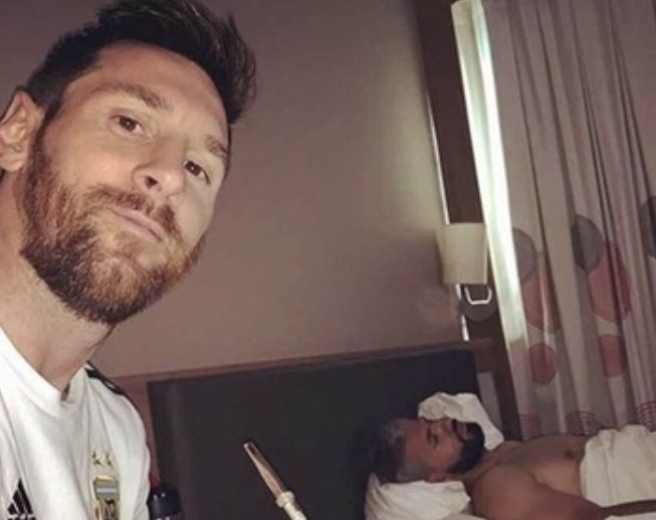 Messi có bạn chung phòng trước chung kết World Cup 2022 - Bóng Đá