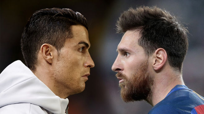 Saha: 'Di sản của Ronaldo trọn vẹn hơn Messi' - Bóng Đá