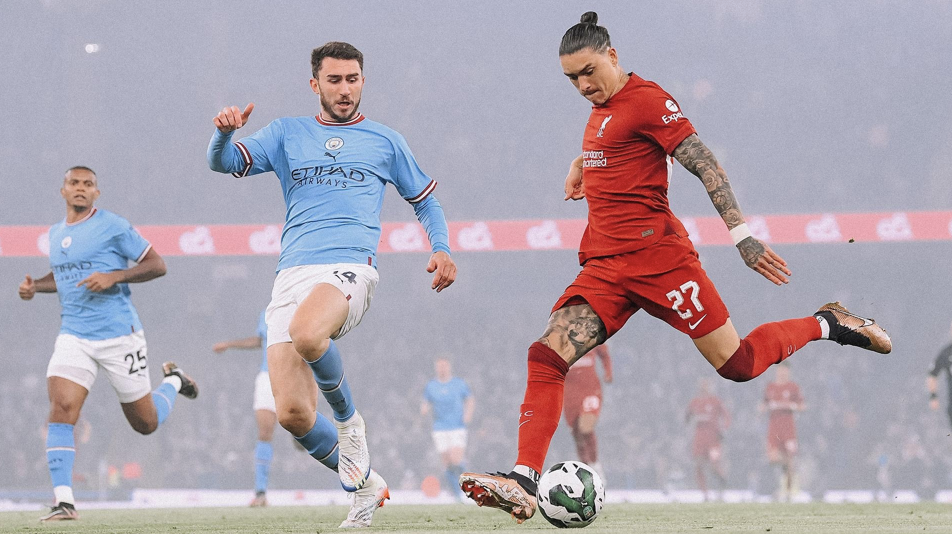 Tân binh của Liverpool xuất sắc thế nào - Bóng Đá