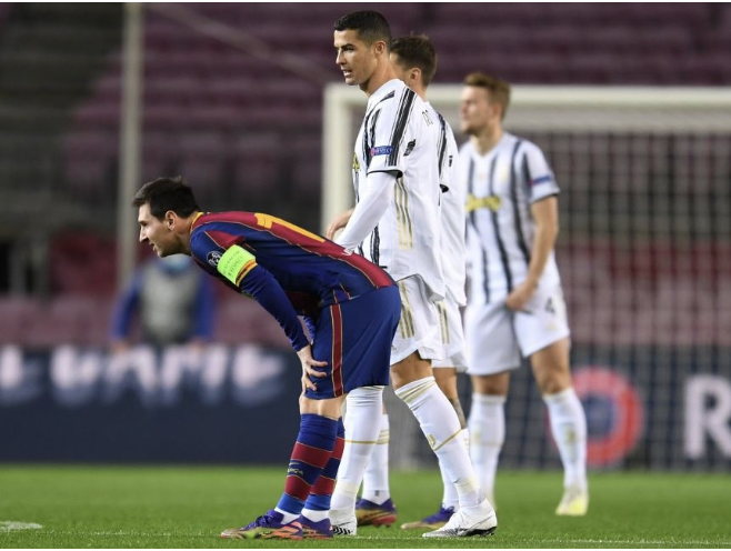 Messi sắp đối đầu Ronaldo tại Saudi Arabia? - Bóng Đá