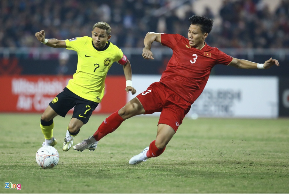 Kịch bản để Malaysia đi tiếp sau khi thua Việt Nam 0-3 - Bóng Đá