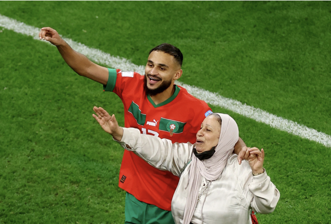 Báo Indonesia so sánh Văn Lâm với cầu thủ Morocco ở World Cup 2022 - Bóng Đá