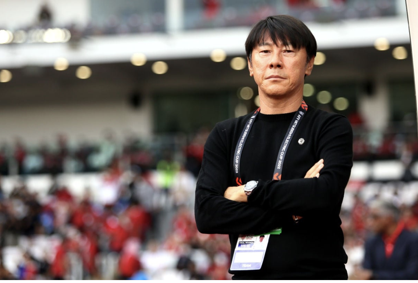 HLV Shin Tae-yong và áp lực phải vô địch AFF Cup 2022 - Bóng Đá