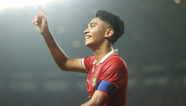 Tiền vệ Indonesia: Chúng tôi sẽ giành 3 điểm trước Việt Nam - Bóng Đá
