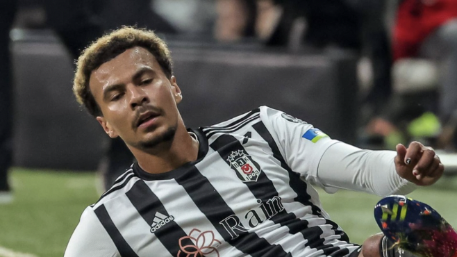 Sự nghiệp Dele Alli tiếp tục lao dốc - Bóng Đá