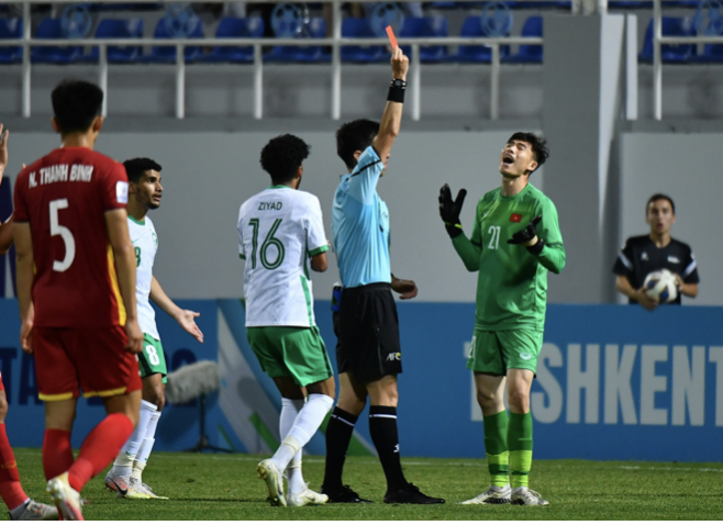 Trọng tài Nhật Bản bắt trận lượt về Việt Nam - Indonesia - Bóng Đá