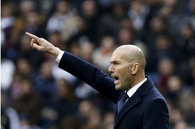Vì sao Zidane kiên quyết muốn dẫn dắt tuyển Pháp? - Bóng Đá