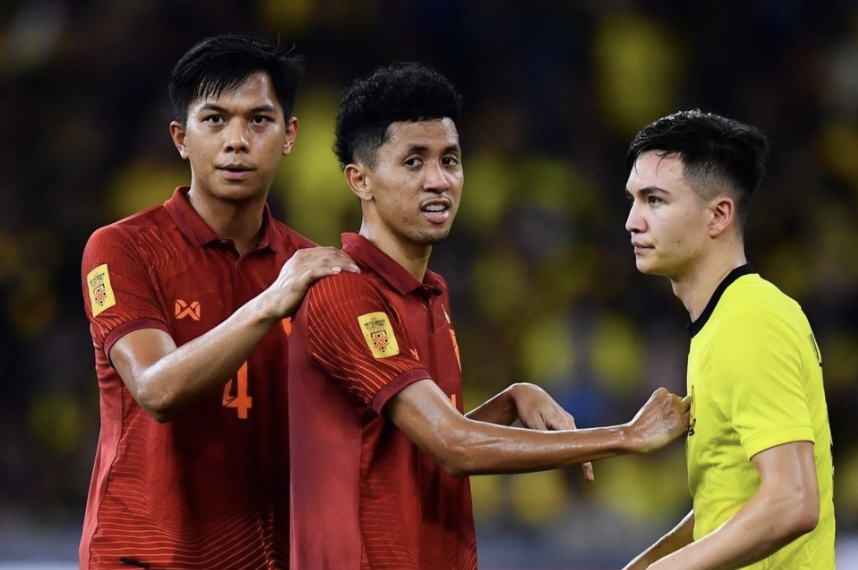 Tuyển Thái Lan trước nguy cơ trở thành cựu vương AFF Cup - Bóng Đá