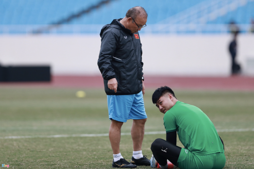 Thầy Park và những bài học trước chung kết AFF Cup 2022 - Bóng Đá