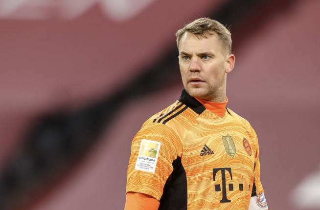Bayern phạt Neuer vì công khai chỉ trích ban lãnh đạo - Bóng Đá