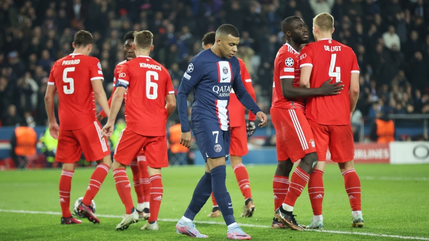 PSG thua Bayern ngay trên sân nhà, không phải vì yếu mà bởi chưa thực sự là một đội (chỉ là tập hợp các cá nhân)