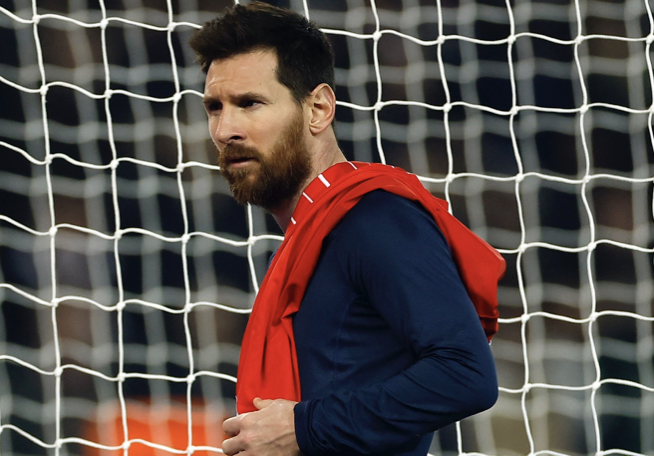 Sao Bayern chờ 3 năm để được đổi áo với Messi - Bóng Đá