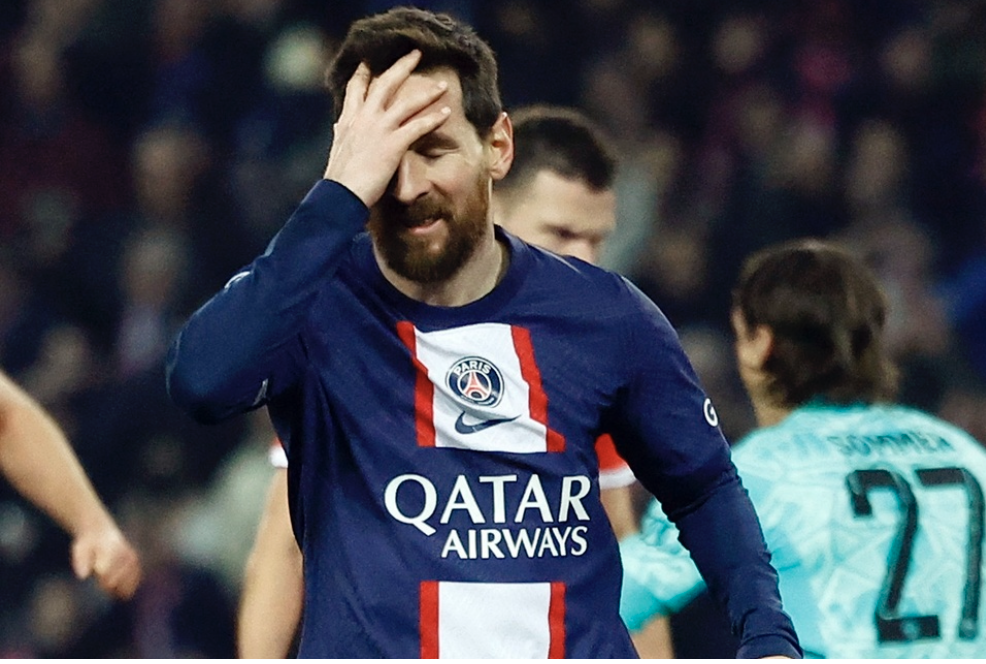 Barca hết cơ hội đưa Messi trở lại - Bóng Đá