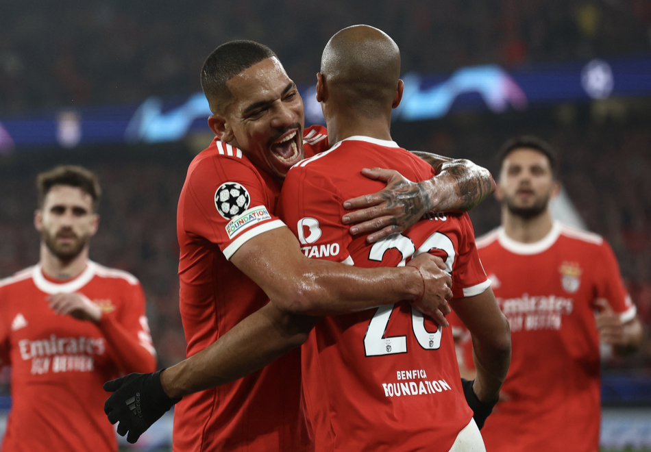 Ngôi sao góp công giúp Benfica thành hiện tượng Champions League - Bóng Đá