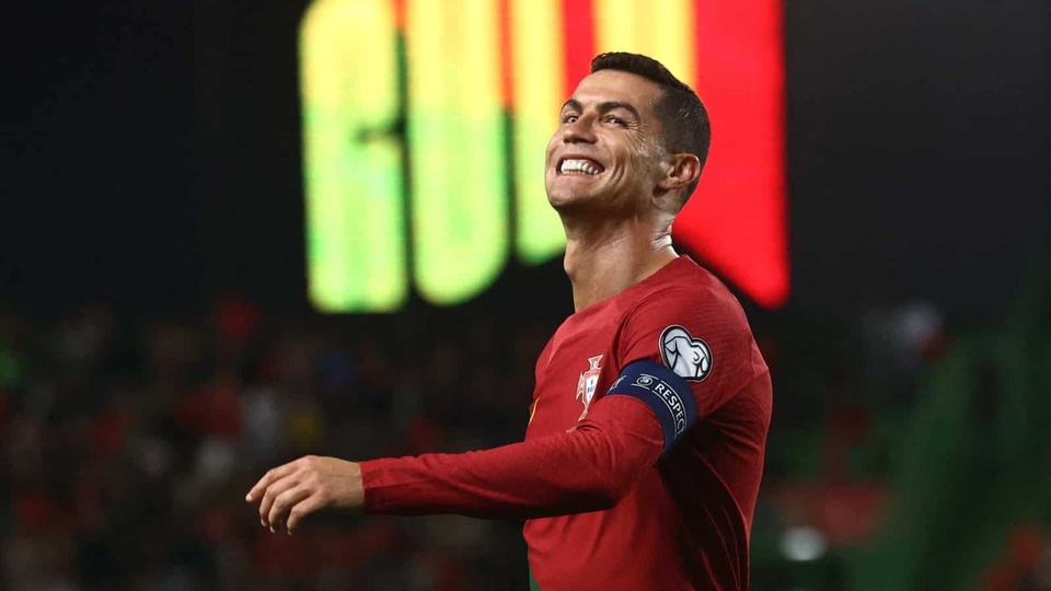 Số bàn Ronaldo ghi gấp đôi 'Rô béo' trong sự nghiệp - Bóng Đá