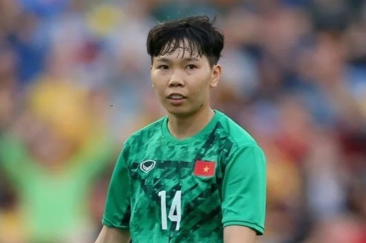 Kim Thanh: 'Tôi đã nghĩ sẽ nhận rất nhiều bàn thua trước Đức' - Bóng Đá