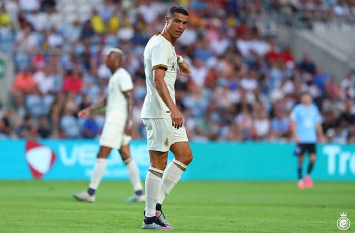 Ronaldo im tiếng, Al Nassr thảm bại 0-5 trước Celta Vigo - Bóng Đá