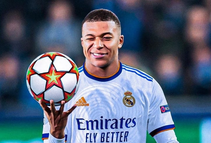 Từ chối Real Madrid, Mbappe bất ngờ đồng ý gia nhập 'bến đỗ trong mơ' của Ronaldo?