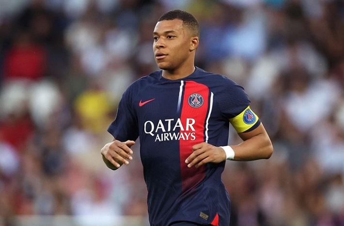 Chê 700 triệu euro, Mbappe chấp nhận dự bị cả mùa ở PSG - Bóng Đá