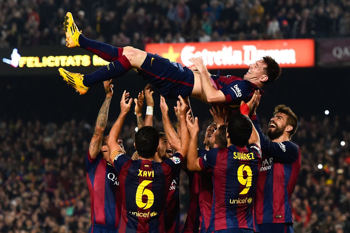 Xác nhận: Inter Miami muốn bắt tay Barca làm lễ tri ân Messi - Bóng Đá